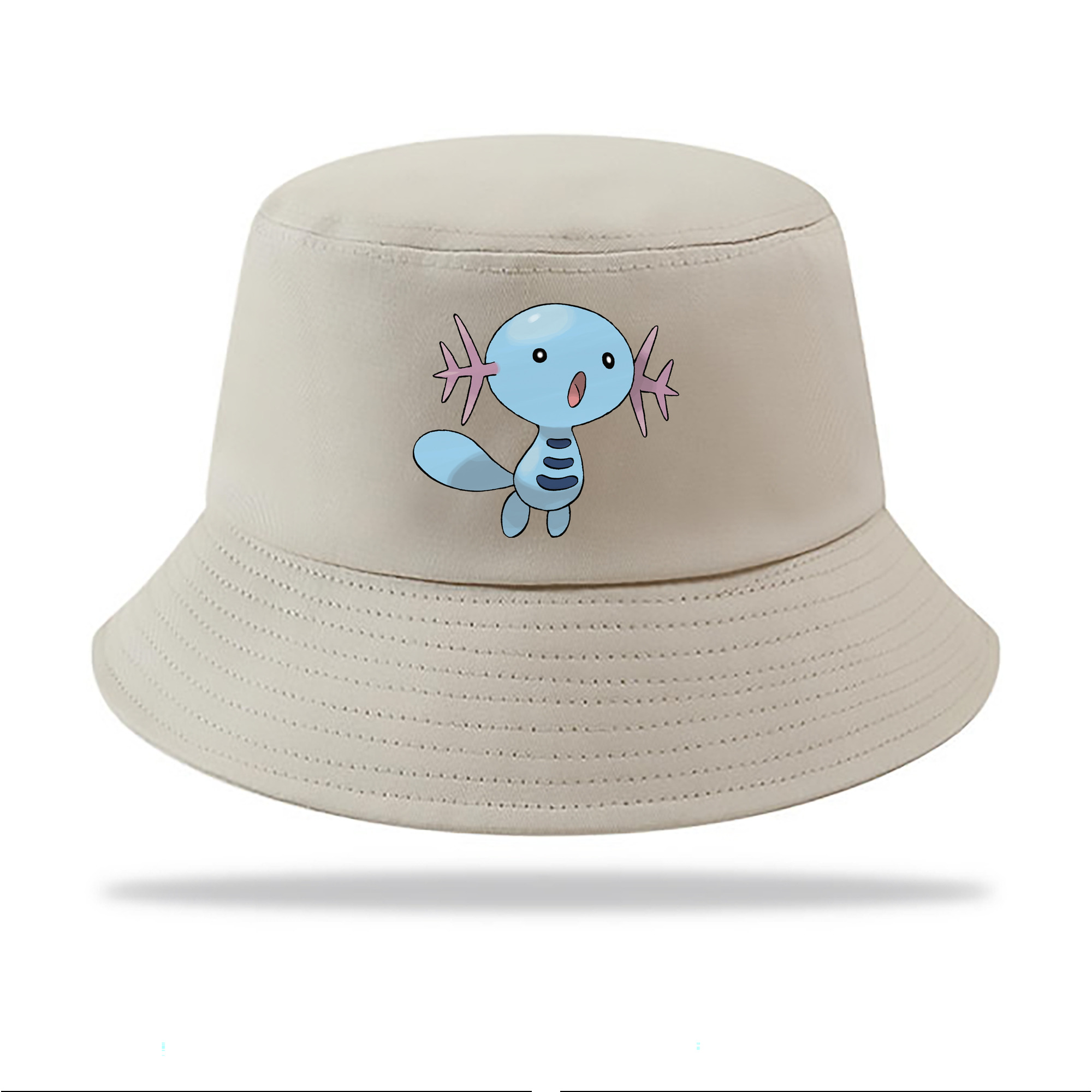 （画像用） ポケットモンスター Pokémon アウトドア日除けバケットハット